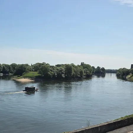 Maison Rénovée - Climatisée - Jacuzzi Privatif Montjean-sur-Loire