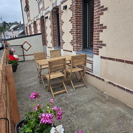 Maison Rénovée - Climatisée - Jacuzzi Privatif * Montjean-sur-Loire